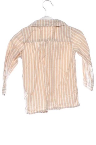 Kinderhemd H&M, Größe 18-24m/ 86-98 cm, Farbe Mehrfarbig, Preis 5,60 €