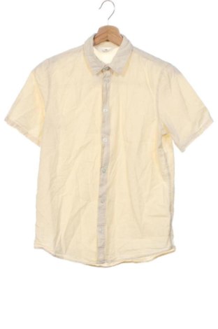 Dziecięca koszula H&M, Rozmiar 12-13y/ 158-164 cm, Kolor ecru, Cena 29,99 zł