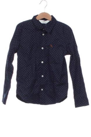 Kinderhemd H&M, Größe 6-7y/ 122-128 cm, Farbe Mehrfarbig, Preis € 7,99