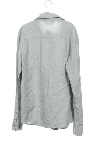Kinderhemd H&M, Größe 11-12y/ 152-158 cm, Farbe Grün, Preis 7,99 €