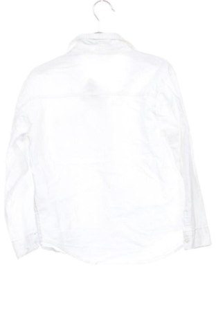 Detská košeľa  H&M, Veľkosť 4-5y/ 110-116 cm, Farba Biela, Cena  6,00 €
