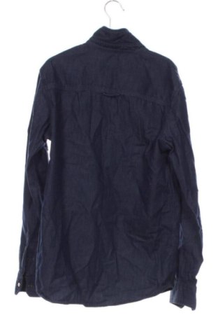 Παιδικό πουκάμισο H&M, Μέγεθος 10-11y/ 146-152 εκ., Χρώμα Μπλέ, Τιμή 6,00 €