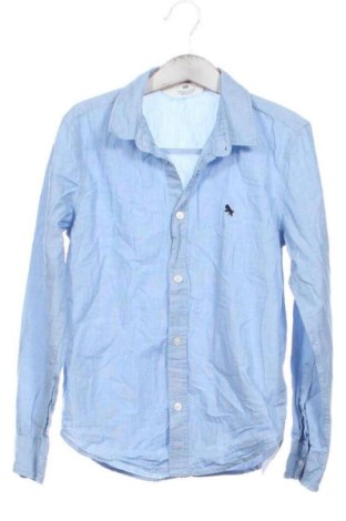 Dziecięca koszula H&M, Rozmiar 7-8y/ 128-134 cm, Kolor Niebieski, Cena 29,99 zł