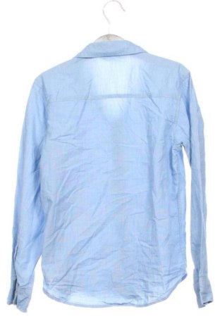Dziecięca koszula H&M, Rozmiar 7-8y/ 128-134 cm, Kolor Niebieski, Cena 29,99 zł