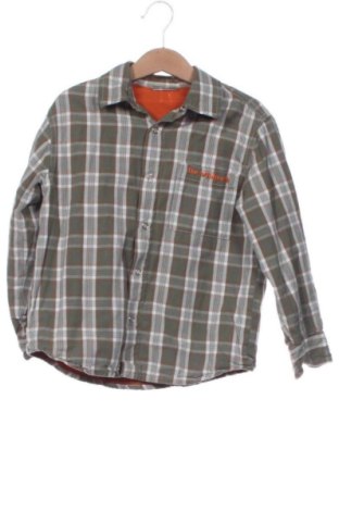 Παιδικό πουκάμισο H&M, Μέγεθος 5-6y/ 116-122 εκ., Χρώμα Πολύχρωμο, Τιμή 5,75 €