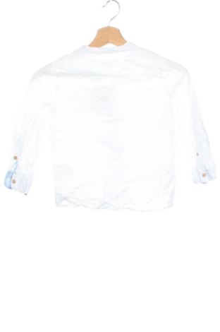 Dziecięca koszula H&M L.O.G.G., Rozmiar 5-6y/ 116-122 cm, Kolor Biały, Cena 29,99 zł