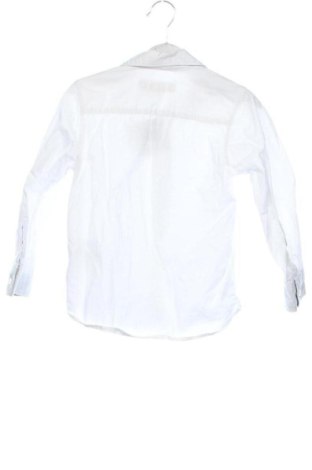 Kinderhemd H&M L.O.G.G., Größe 3-4y/ 104-110 cm, Farbe Weiß, Preis € 6,00