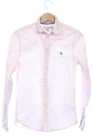 Kinderhemd H&M L.O.G.G., Größe 12-13y/ 158-164 cm, Farbe Rosa, Preis 5,78 €