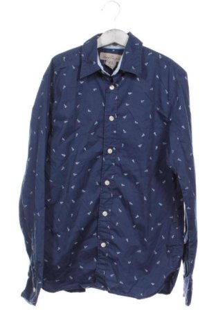 Kinderhemd H&M L.O.G.G., Größe 12-13y/ 158-164 cm, Farbe Mehrfarbig, Preis 5,60 €
