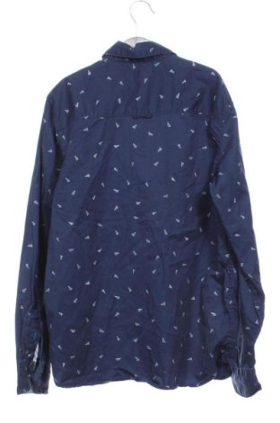 Kinderhemd H&M L.O.G.G., Größe 12-13y/ 158-164 cm, Farbe Mehrfarbig, Preis 5,60 €