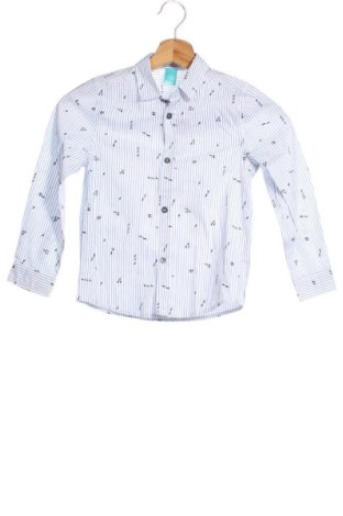 Kinderhemd Kids, Größe 5-6y/ 116-122 cm, Farbe Mehrfarbig, Preis 5,75 €