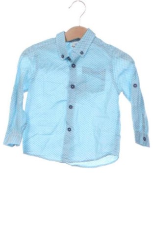 Kinderhemd LC Waikiki, Größe 9-12m/ 74-80 cm, Farbe Mehrfarbig, Preis € 5,75