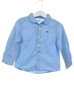 Kinderhemd LC Waikiki, Größe 12-18m/ 80-86 cm, Farbe Blau, Preis € 5,60