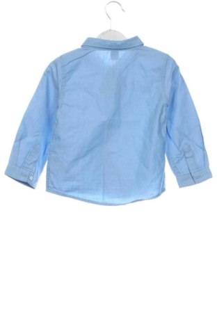 Kinderhemd LC Waikiki, Größe 12-18m/ 80-86 cm, Farbe Blau, Preis € 5,60