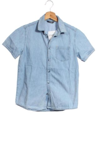 Kinderhemd LC Waikiki, Größe 9-10y/ 140-146 cm, Farbe Blau, Preis € 6,00