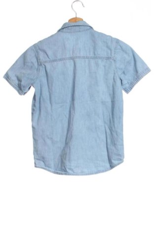 Kinderhemd LC Waikiki, Größe 9-10y/ 140-146 cm, Farbe Blau, Preis € 6,00