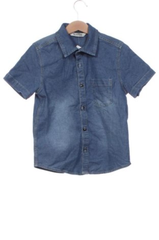 Detská košeľa  LC Waikiki, Veľkosť 6-7y/ 122-128 cm, Farba Modrá, Cena  6,95 €
