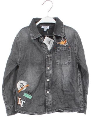 Dziecięca koszula Looney Tunes, Rozmiar 18-24m/ 86-98 cm, Kolor Szary, Cena 29,99 zł