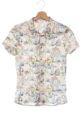 Dziecięca koszula Marks & Spencer, Rozmiar 8-9y/ 134-140 cm, Kolor Kolorowy, Cena 38,00 zł