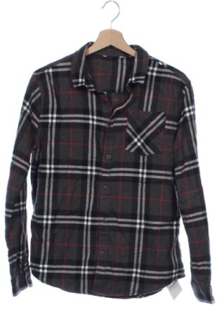 Kinderhemd Marks & Spencer, Größe 14-15y/ 168-170 cm, Farbe Mehrfarbig, Preis 7,09 €