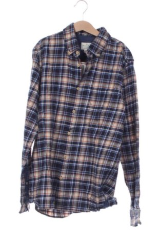 Kinderhemd Massimo Dutti, Größe 13-14y/ 164-168 cm, Farbe Mehrfarbig, Preis € 18,99