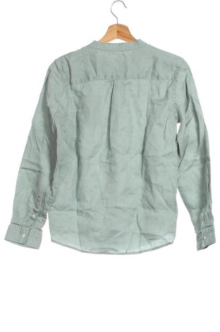 Kinderhemd Monoprix, Größe 13-14y/ 164-168 cm, Farbe Grün, Preis € 11,75