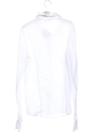 Kinderhemd Piazza Italia, Größe 13-14y/ 164-168 cm, Farbe Weiß, Preis 5,75 €