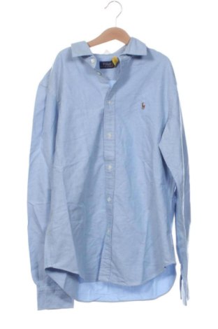 Dziecięca koszula Polo Ralph Lauren, Rozmiar 10-11y/ 146-152 cm, Kolor Niebieski, Cena 274,99 zł
