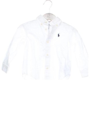Dětská košile  Ralph Lauren, Velikost 12-18m/ 80-86 cm, Barva Bílá, Cena  1 579,00 Kč