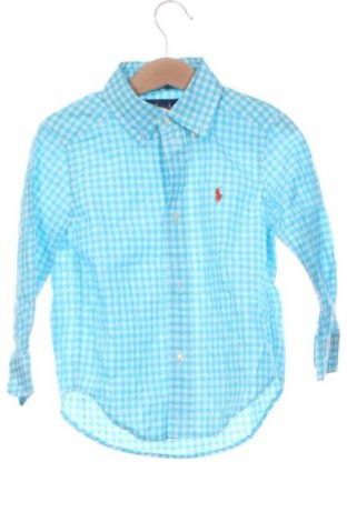 Kinderhemd Ralph Lauren, Größe 3-4y/ 104-110 cm, Farbe Mehrfarbig, Preis € 32,99