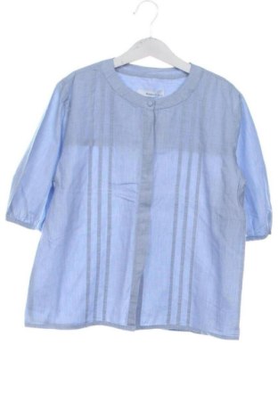 Kinderhemd Reserved, Größe 12-13y/ 158-164 cm, Farbe Blau, Preis € 5,75