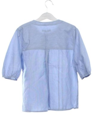 Kinderhemd Reserved, Größe 12-13y/ 158-164 cm, Farbe Blau, Preis € 5,75