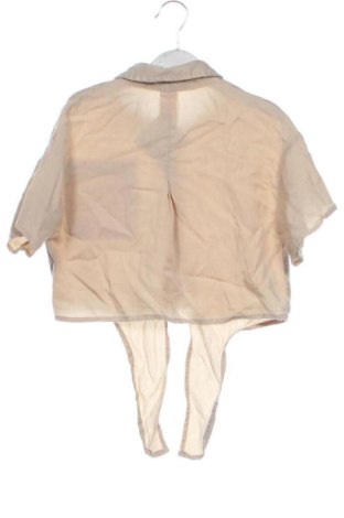 Dětská košile  Reserved, Velikost 4-5y/ 110-116 cm, Barva Béžová, Cena  163,00 Kč