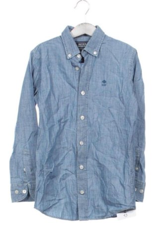 Детска риза River Woods, Размер 7-8y/ 128-134 см, Цвят Син, Цена 28,63 €