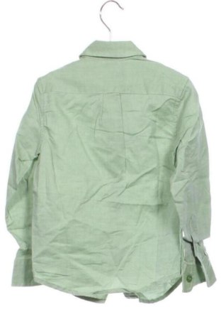 Детска риза Silvian Heach Kids, Размер 2-3y/ 98-104 см, Цвят Зелен, Цена 14,31 €