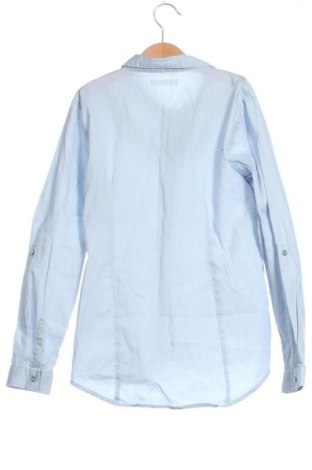 Kinderhemd Sinsay, Größe 10-11y/ 146-152 cm, Farbe Blau, Preis € 6,00