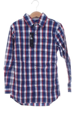 Kinderhemd Tommy Hilfiger, Größe 5-6y/ 116-122 cm, Farbe Mehrfarbig, Preis € 41,99