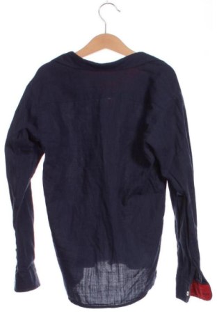 Gyerek ing U.S. Polo Assn., Méret 9-10y / 140-146 cm, Szín Kék, Ár 5 785 Ft