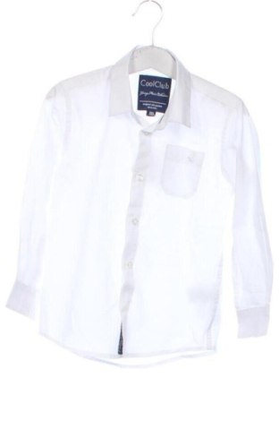 Kinderhemd Unbranded, Größe 3-4y/ 104-110 cm, Farbe Weiß, Preis € 10,74