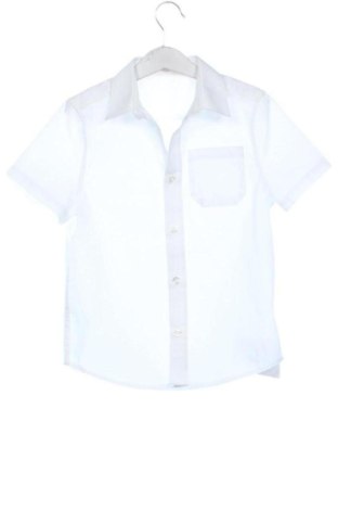 Kinderhemd Unbranded, Größe 5-6y/ 116-122 cm, Farbe Weiß, Preis € 5,75