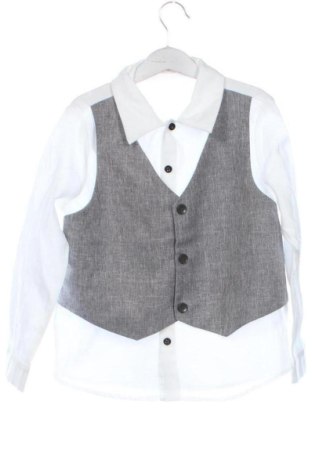 Dětská košile  Unbranded, Velikost 7-8y/ 128-134 cm, Barva Bílá, Cena  159,00 Kč