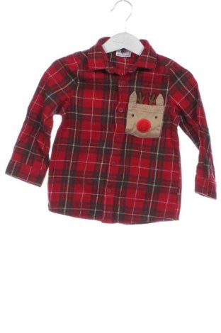 Kinderhemd Unbranded, Größe 18-24m/ 86-98 cm, Farbe Mehrfarbig, Preis € 5,60