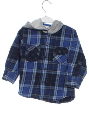 Kinderhemd Unbranded, Größe 12-18m/ 80-86 cm, Farbe Mehrfarbig, Preis 5,60 €