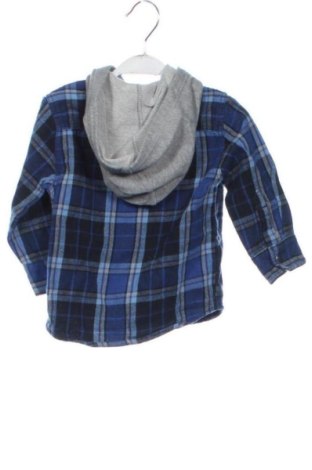 Kinderhemd Unbranded, Größe 12-18m/ 80-86 cm, Farbe Mehrfarbig, Preis 5,60 €