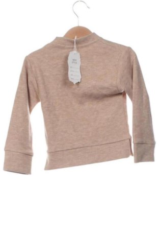 Kinderhemd Unbranded, Größe 18-24m/ 86-98 cm, Farbe Beige, Preis € 7,99