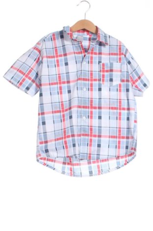 Kinderhemd Unbranded, Größe 7-8y/ 128-134 cm, Farbe Mehrfarbig, Preis 8,24 €