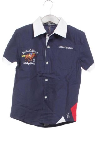 Детска риза Unbranded, Размер 2-3m/ 56-62 см, Цвят Син, Цена 9,71 €