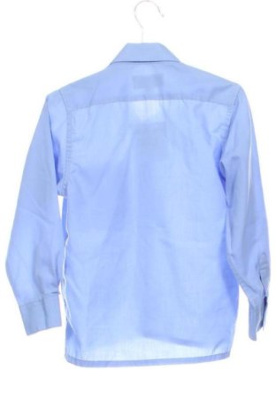 Kinderhemd Unbranded, Größe 3-4y/ 104-110 cm, Farbe Blau, Preis 5,75 €