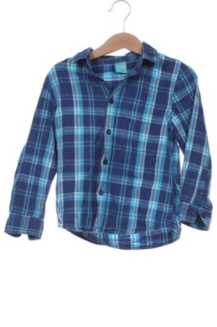 Kinderhemd Unbranded, Größe 4-5y/ 110-116 cm, Farbe Mehrfarbig, Preis 5,75 €