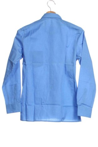 Παιδικό πουκάμισο Unbranded, Μέγεθος 11-12y/ 152-158 εκ., Χρώμα Μπλέ, Τιμή 9,00 €